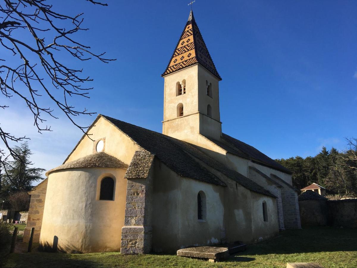 Les Hauts De Fixin, 50M2 Avec Exterieur Sur La Route Des Grands Crus, Dijon Sud Exteriér fotografie